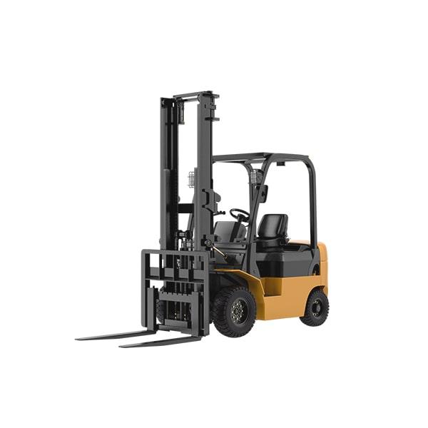 we offer various kinds of forklifts for both rental and purchase